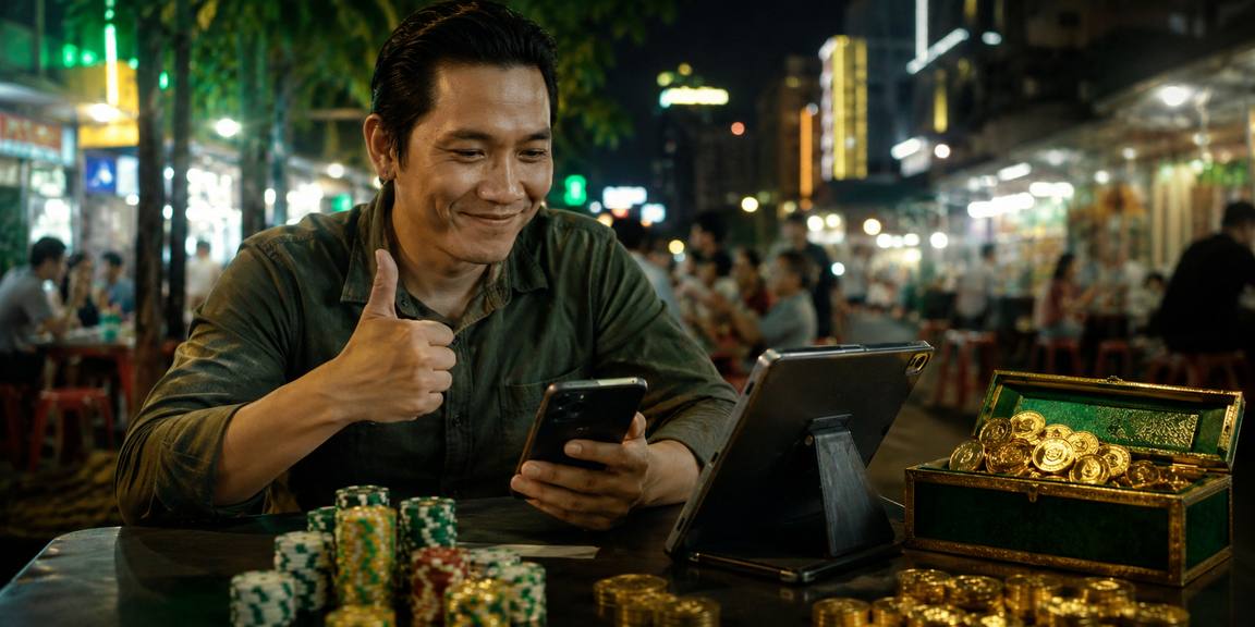 yt2s Sảnh đa dạng với bàn trực tiếp và slot